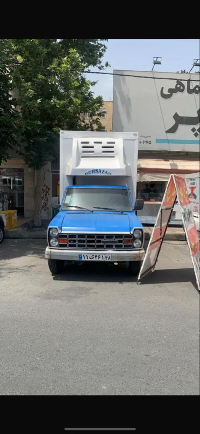 خودرو زامیاد، وانت نیسانZ24 آگهی ann_19912033