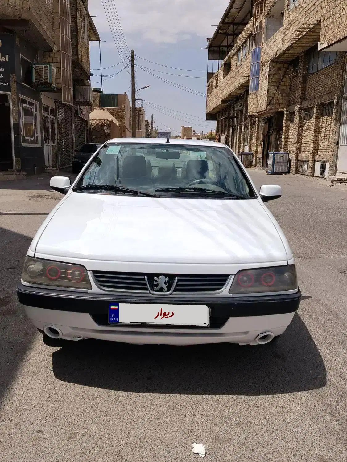 پژو 405 SLX بنزینی TU5 - 1395