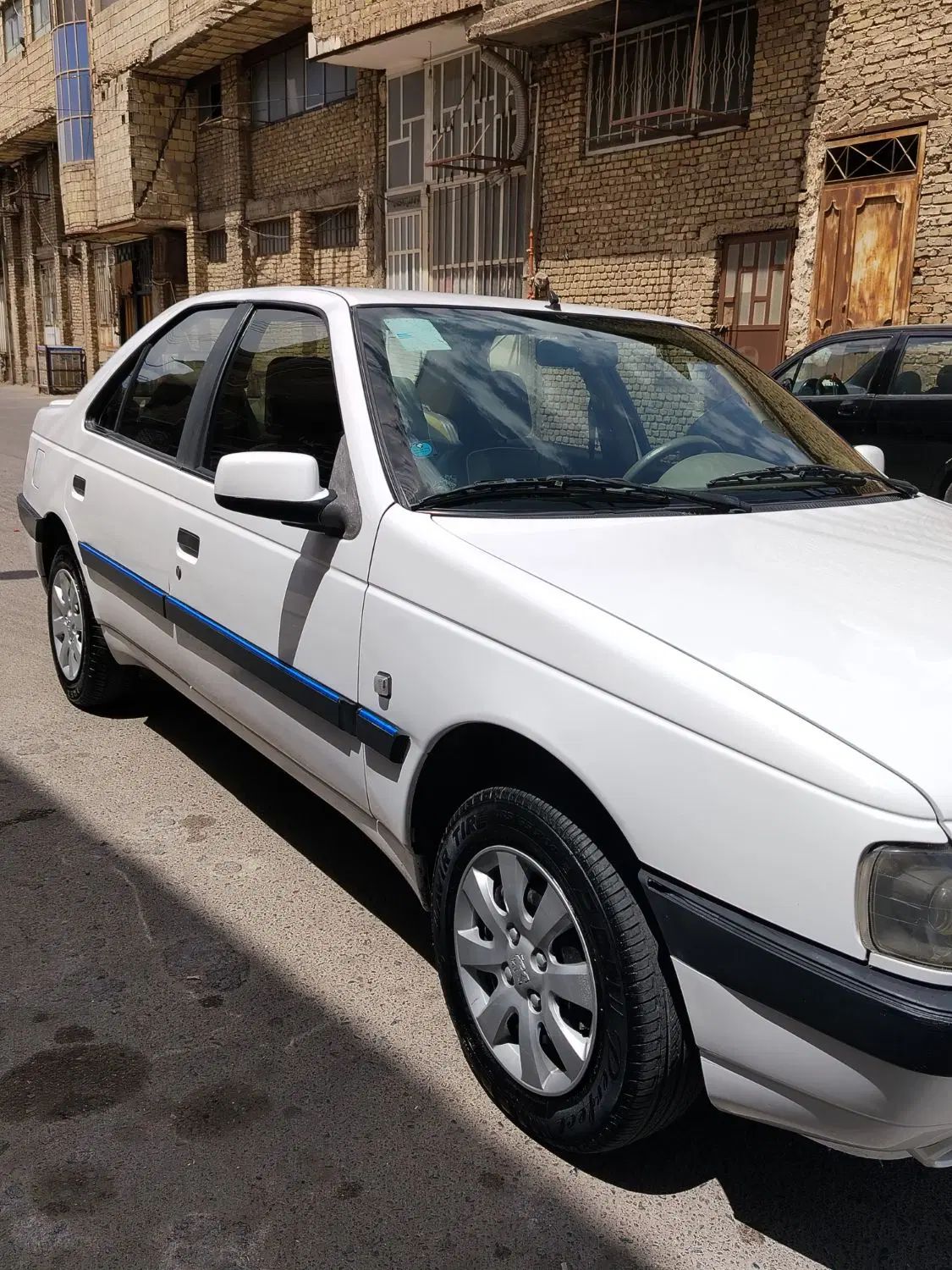 پژو 405 SLX بنزینی TU5 - 1395