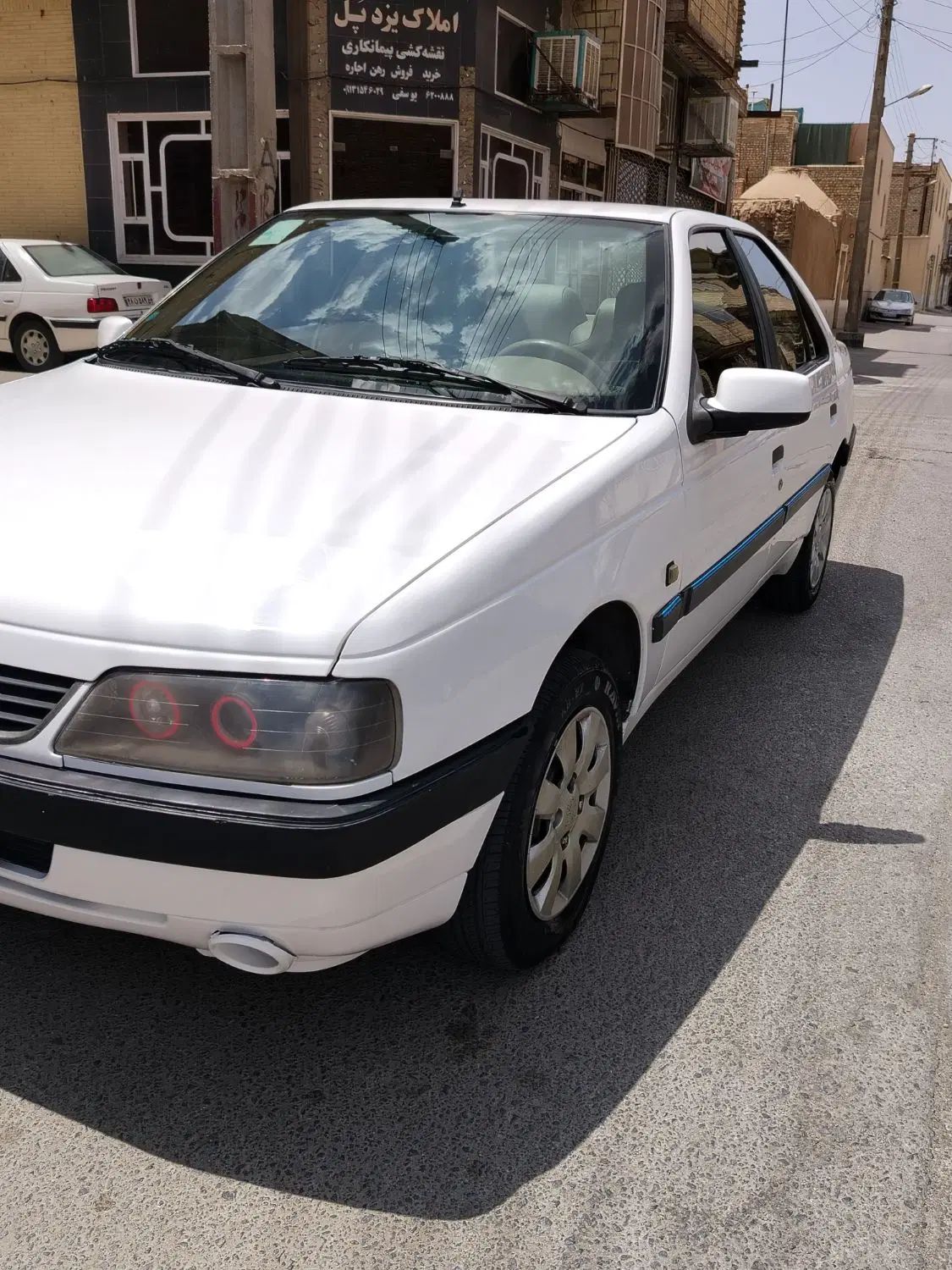 پژو 405 SLX بنزینی TU5 - 1395