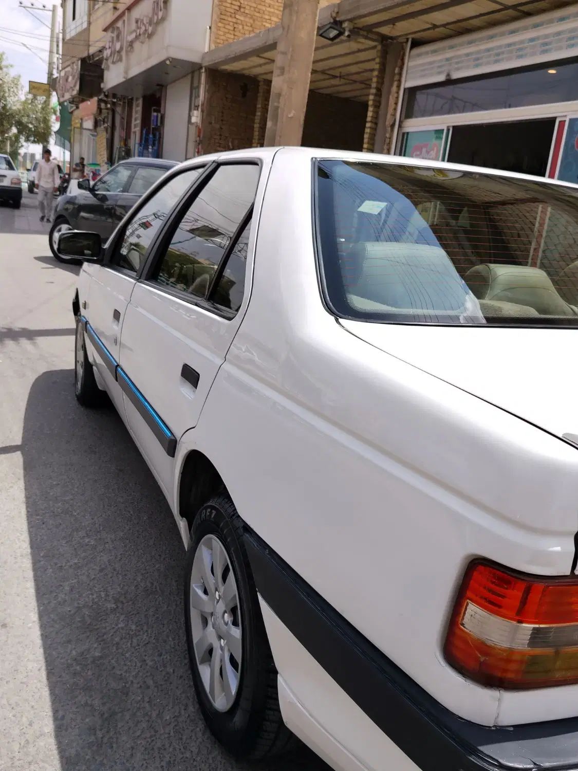 پژو 405 SLX بنزینی TU5 - 1395