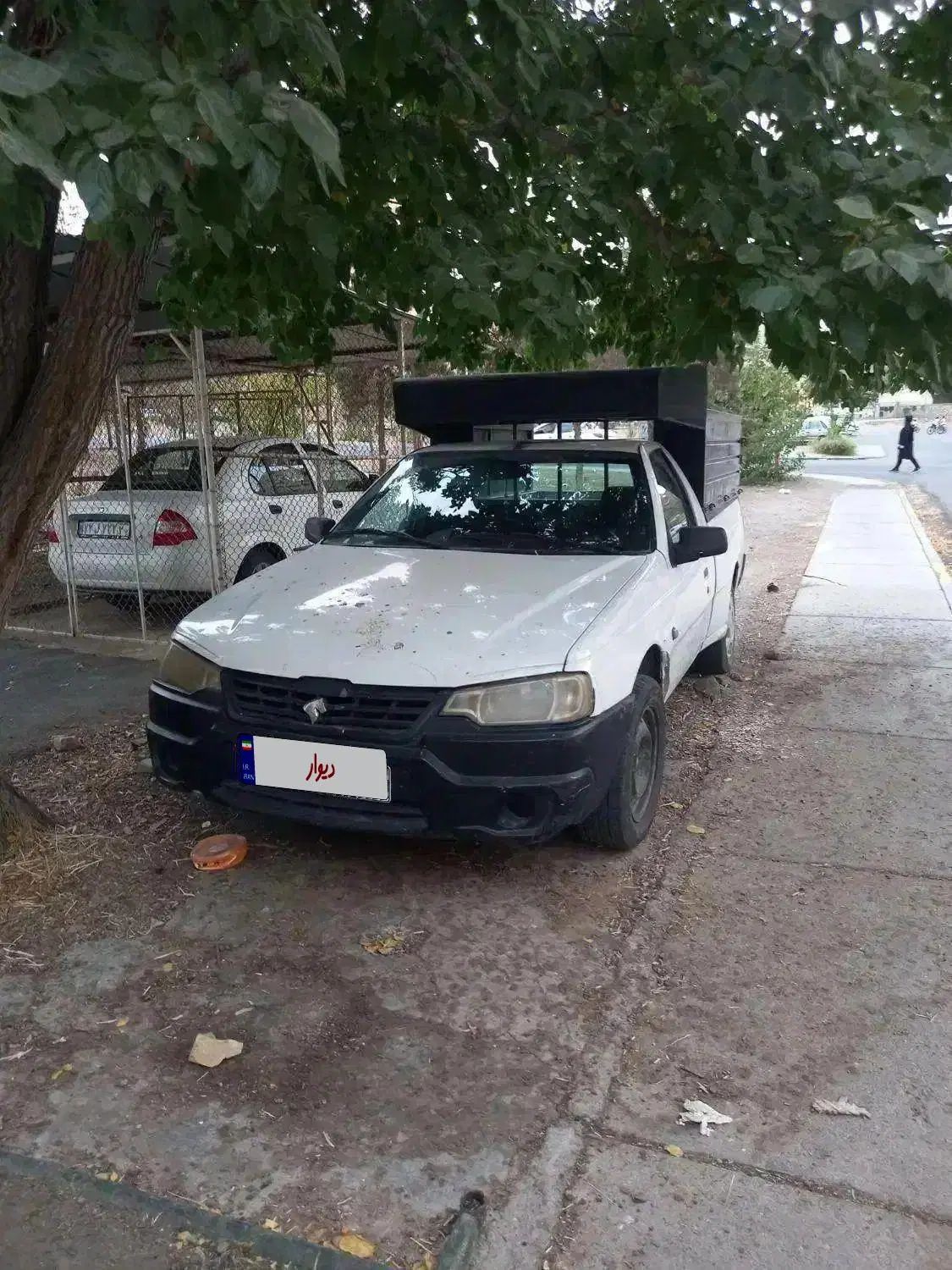 خودرو آریسان، معمولی آگهی ann_19912042