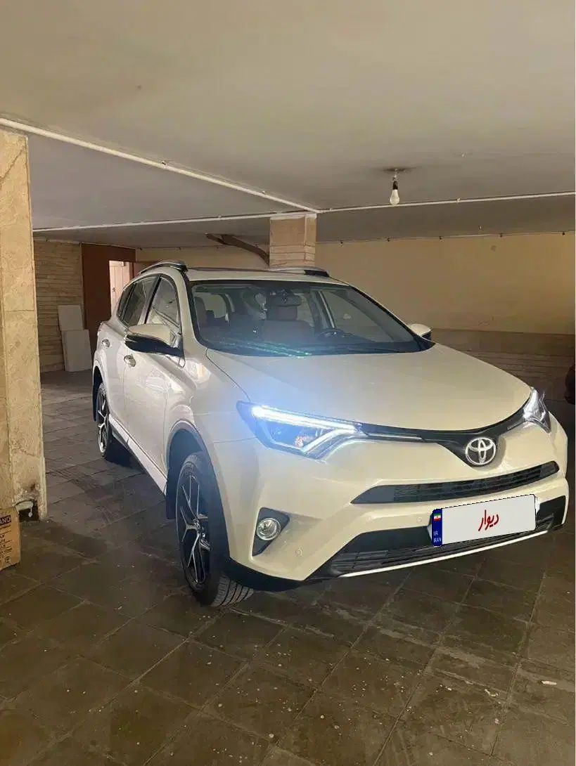 خودرو تویوتا، راو 4 آگهی ann_19912051