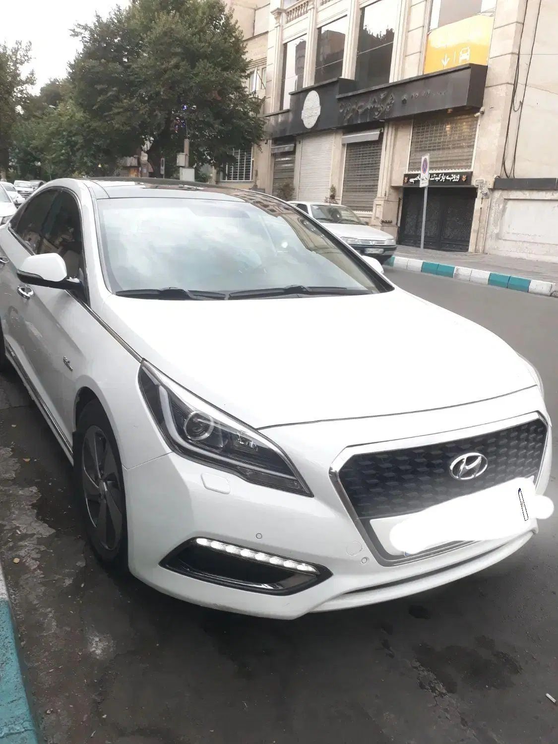 خودرو هیوندای، سوناتا هیبرید آگهی ann_19912061