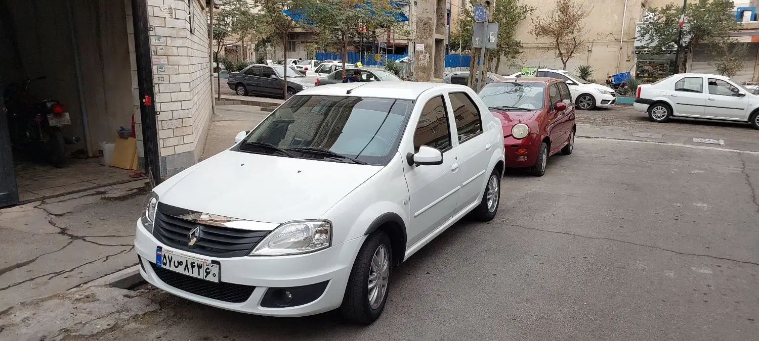 رنو تندر 90 پلاس اتوماتیک - 1397