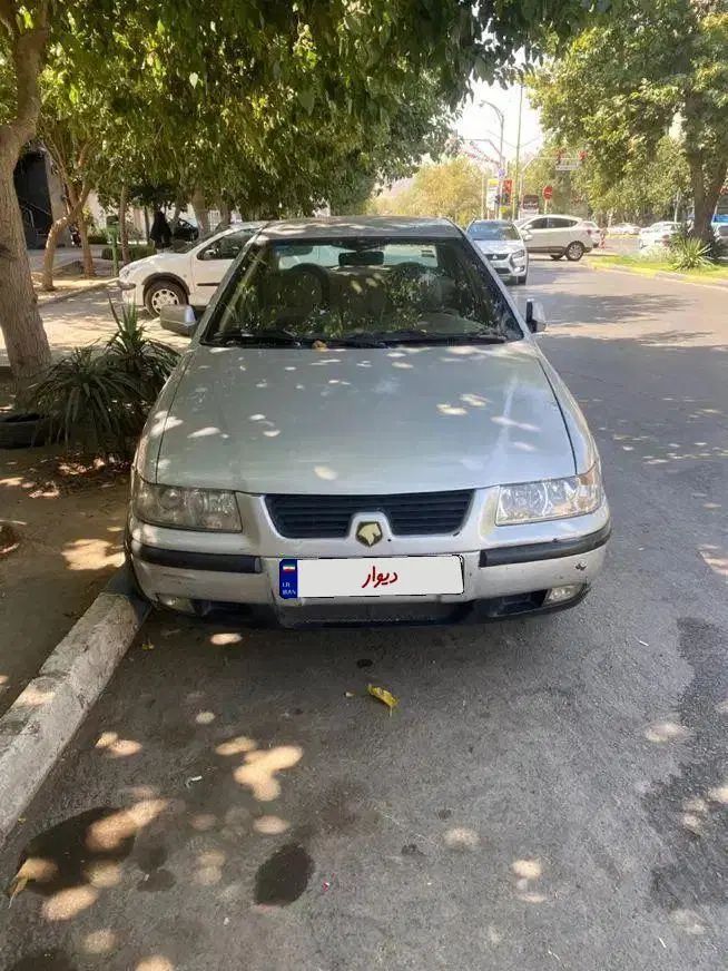 خودرو سمند، EL آگهی ann_19912087