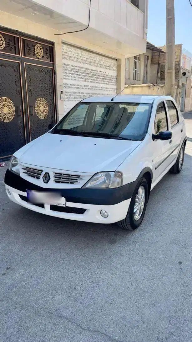 خودرو رنو، تندر 90 پلاس آگهی ann_19912096