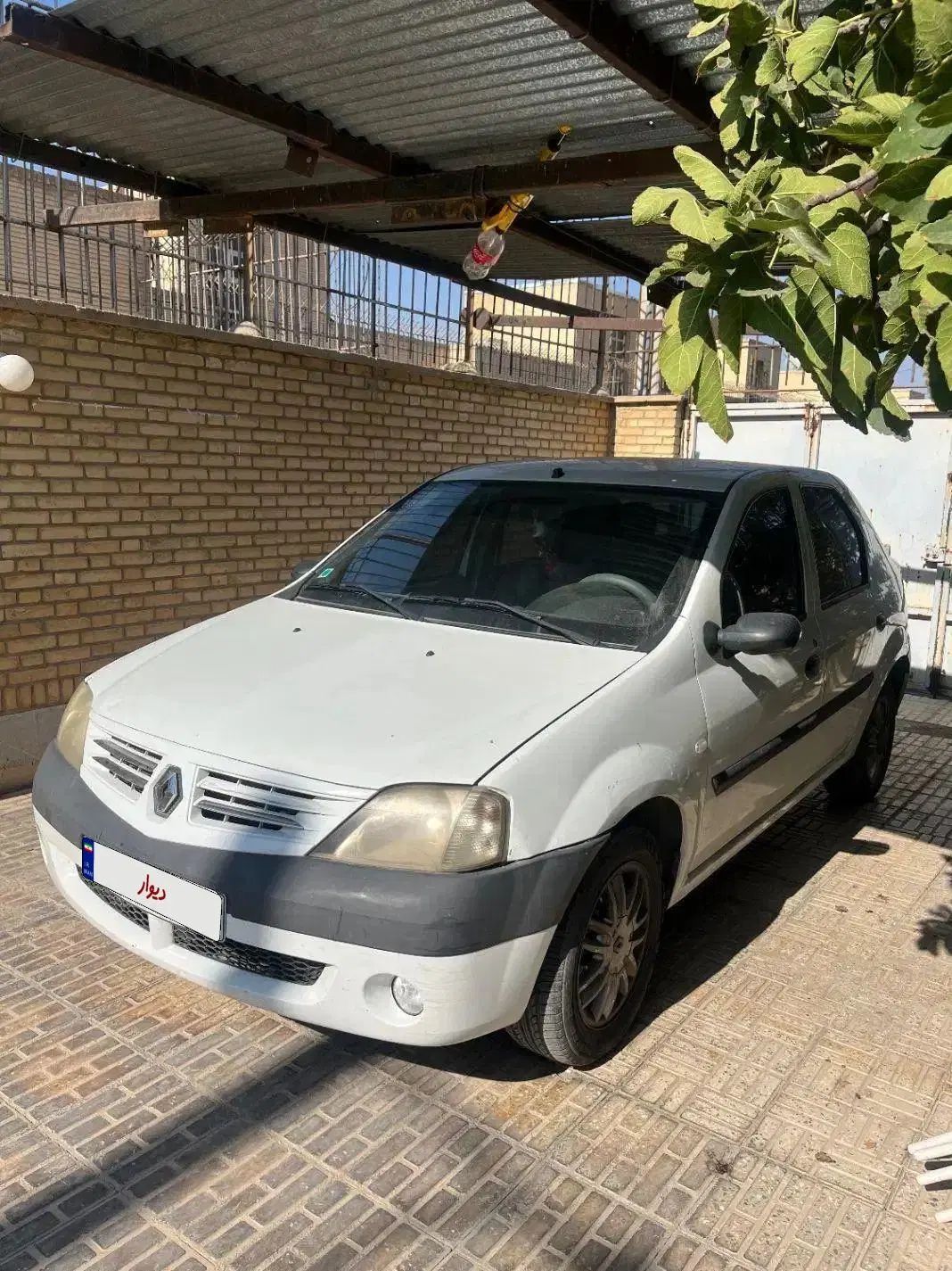 خودرو رنو، پارس تندر آگهی ann_19912149