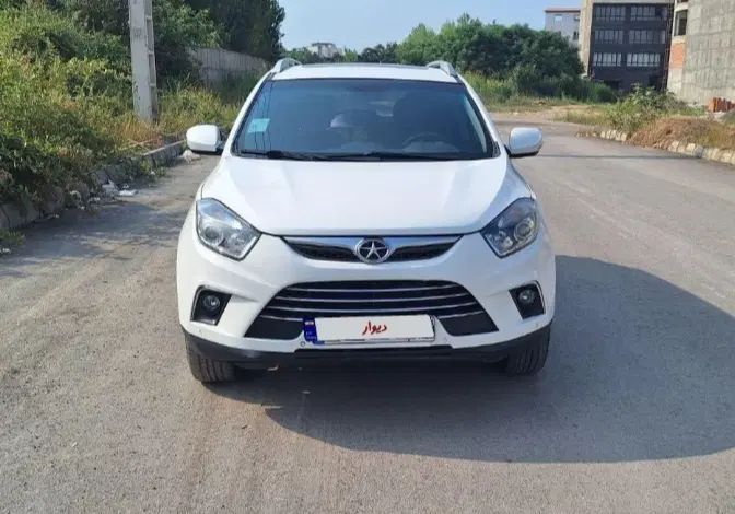 جک S5 اتوماتیک - 1398