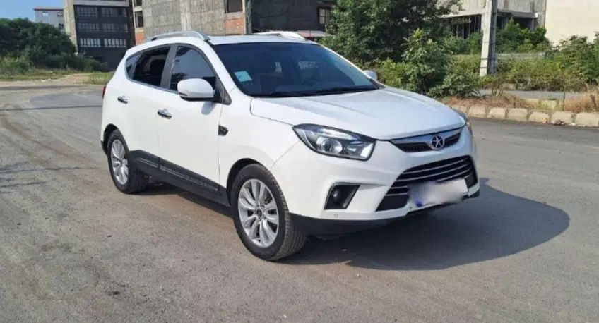 جک S5 اتوماتیک - 1398