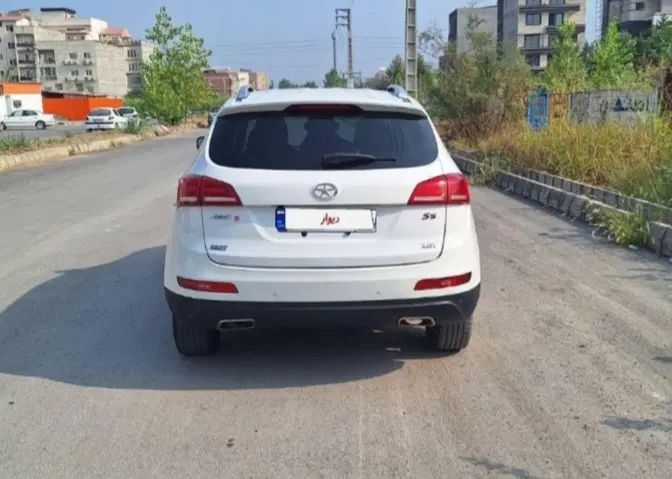 جک S5 اتوماتیک - 1398