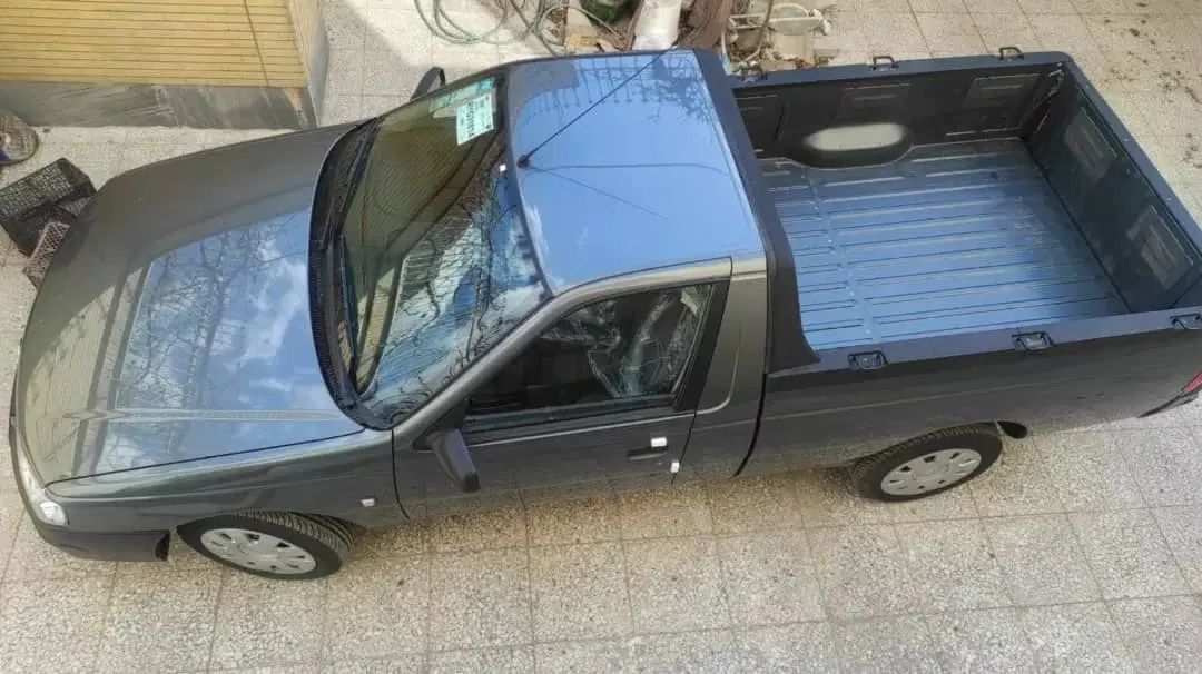 آریسان 2 دوگانه سوز - 1403