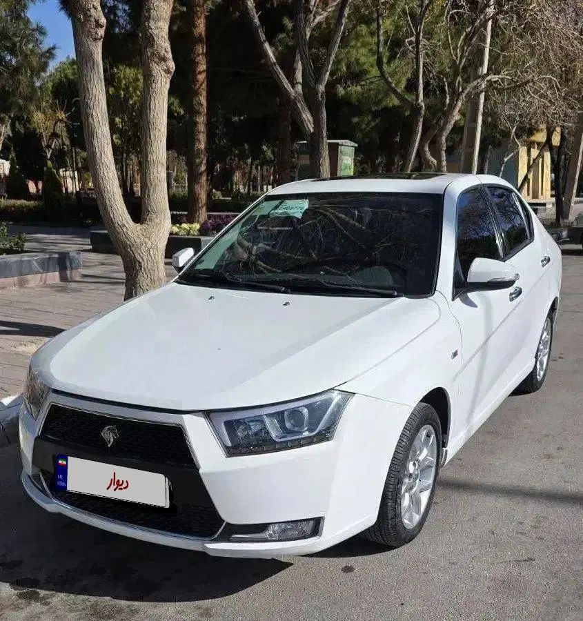 دنا پلاس توربو 6 دنده - 1400