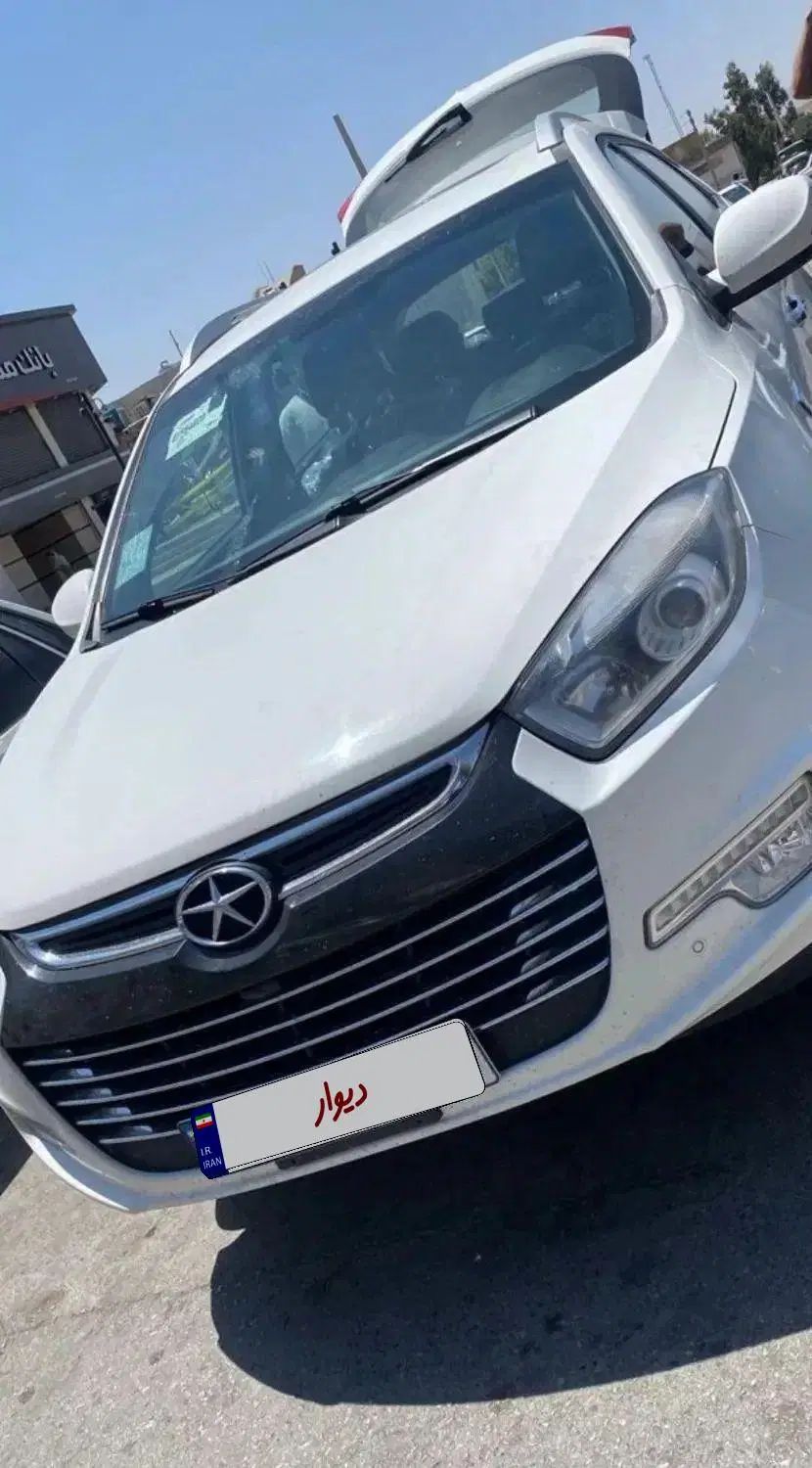 خودرو جک، S5 آگهی ann_19912212