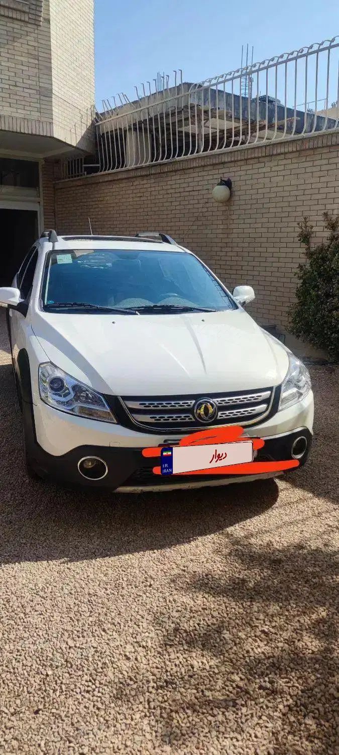 دانگ فنگ H30 کراس اتوماتیک - 1396