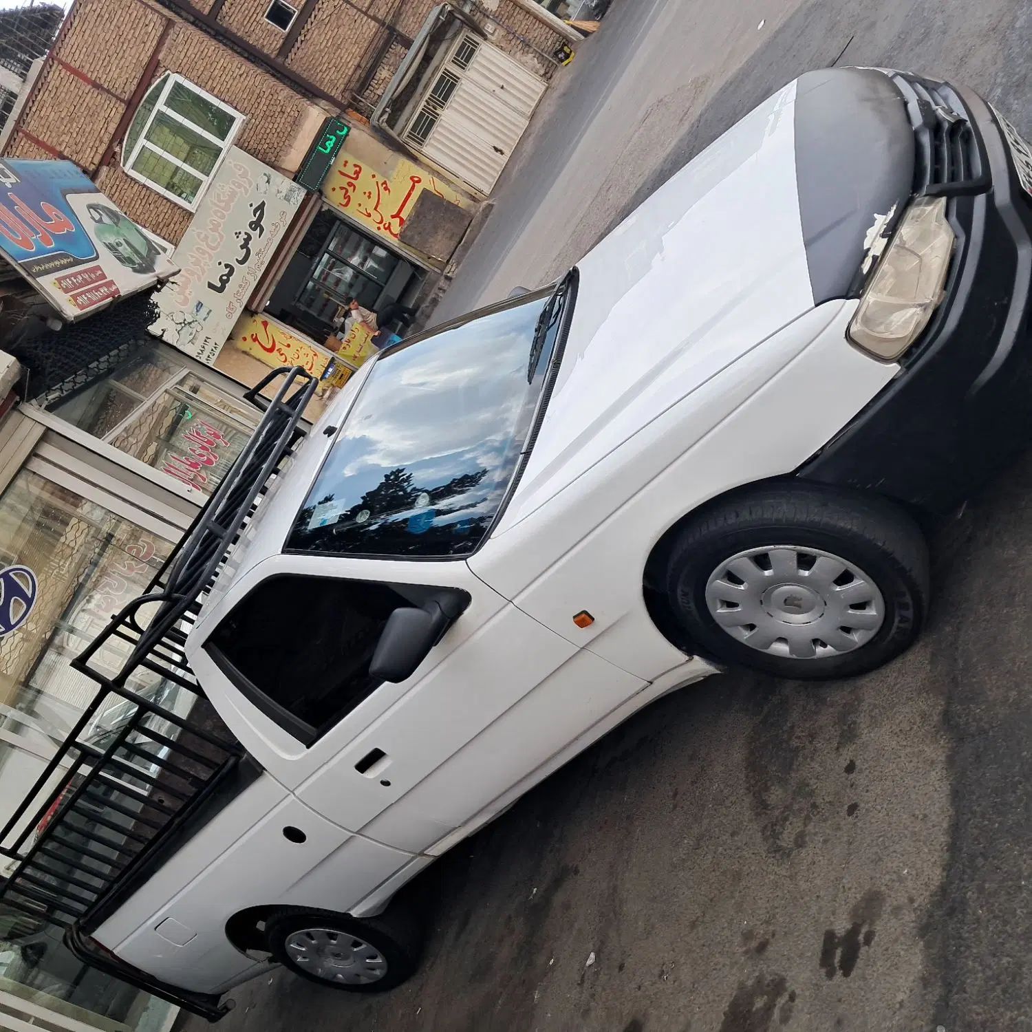 خودرو آریسان، معمولی آگهی ann_19912271