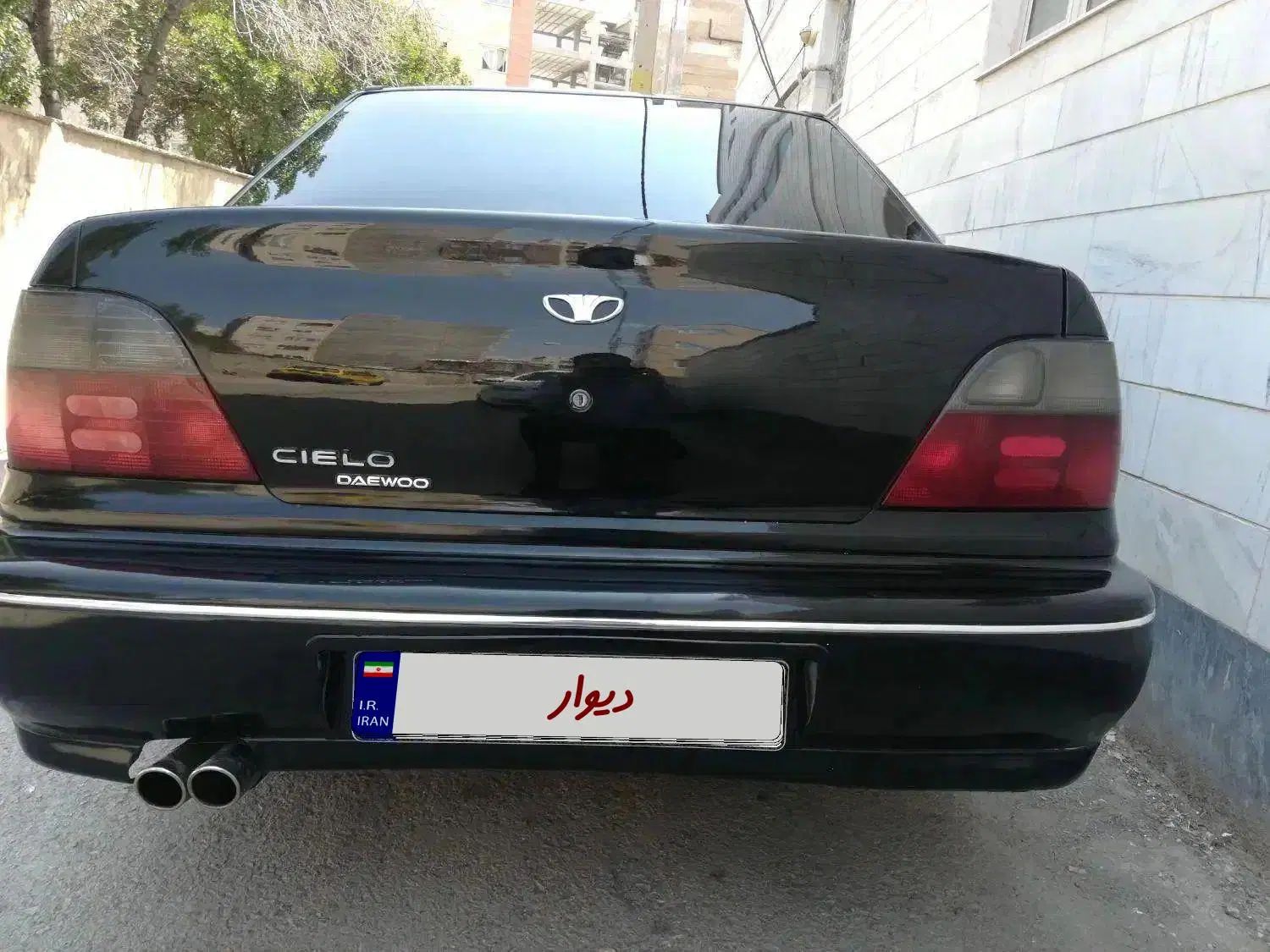 دوو سیلو سدان - 1381