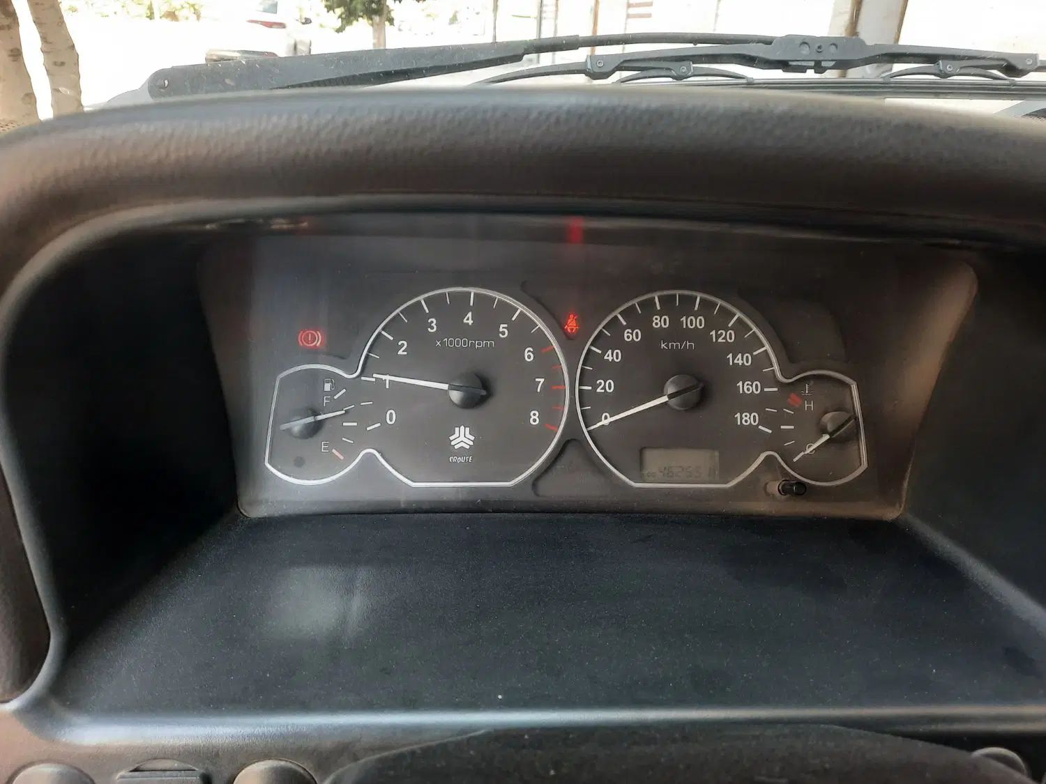 جک S3 اتوماتیک - 1401