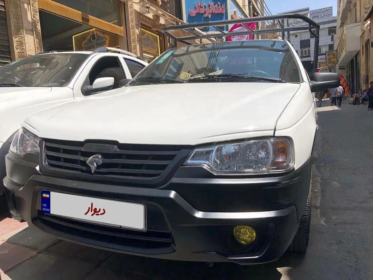 خودرو آریسان، 2 آگهی ann_19912321