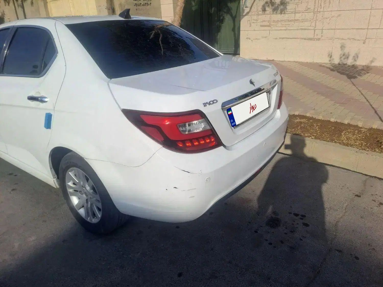 دنا پلاس توربو اتوماتیک - 1397