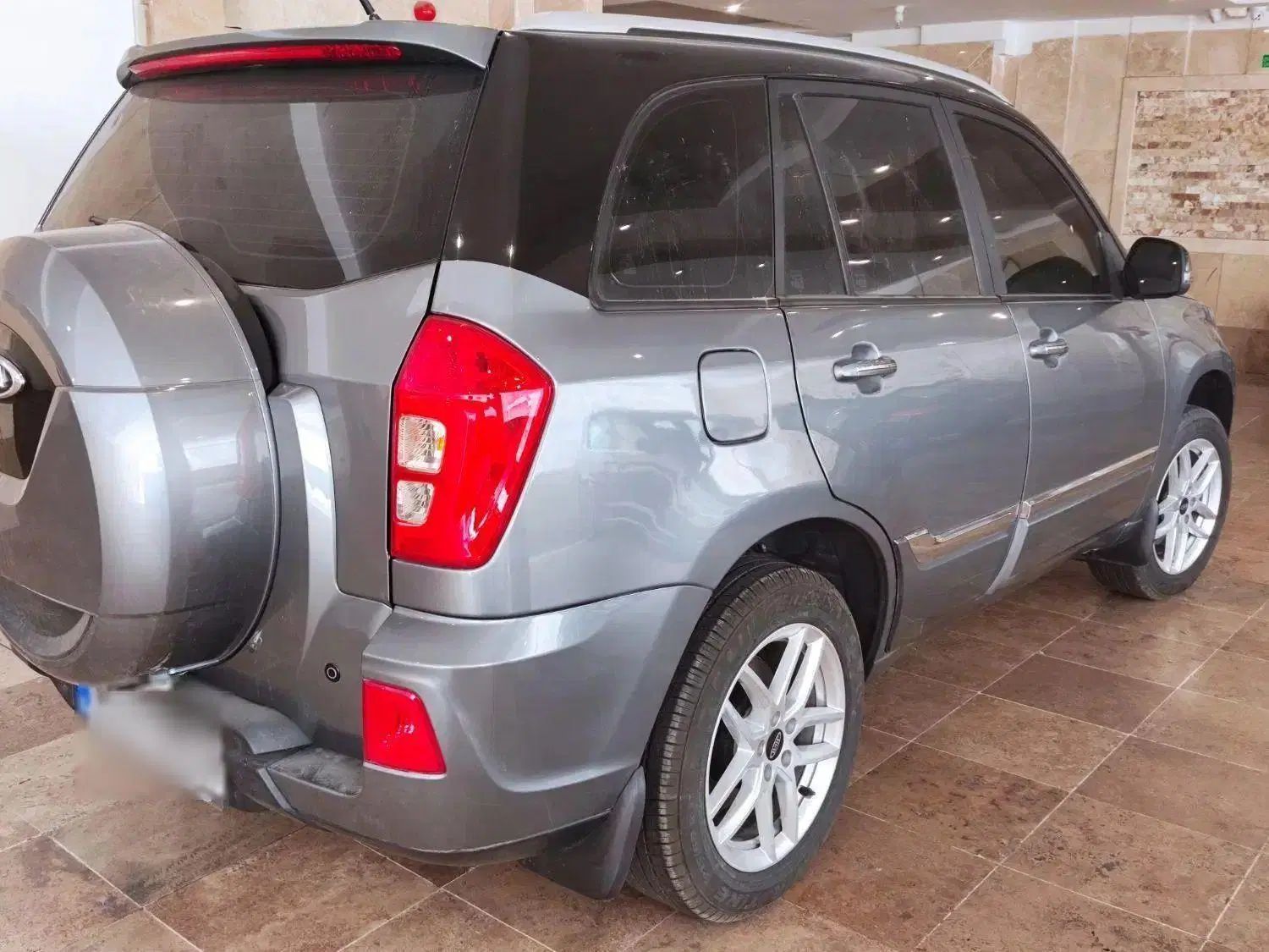 ام وی ام X33 S اتوماتیک اسپرت فیس جدید - 1400