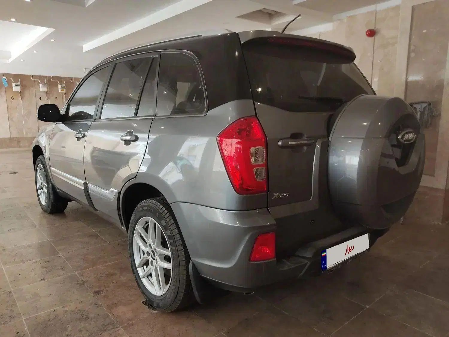ام وی ام X33 S اتوماتیک اسپرت فیس جدید - 1400