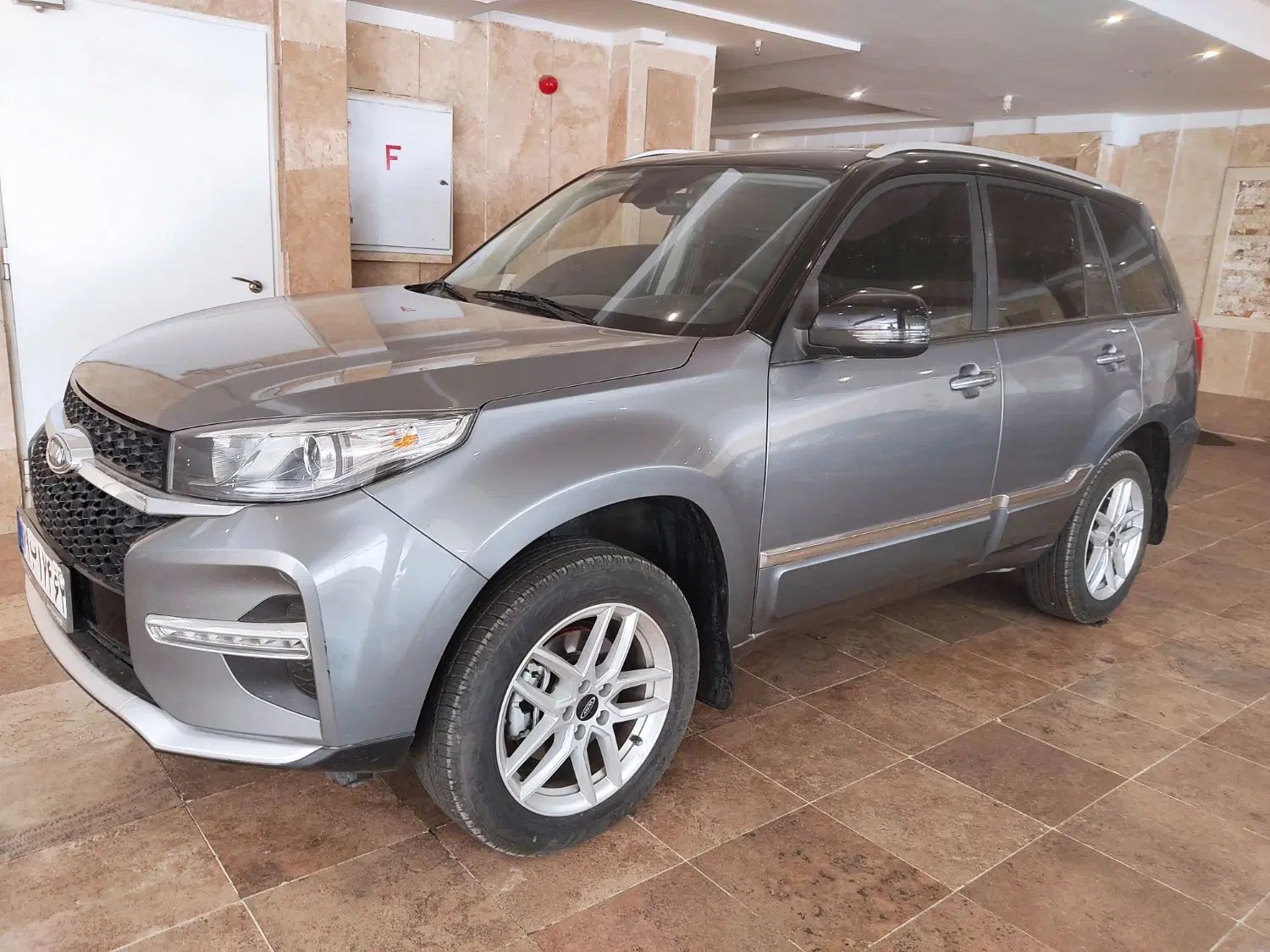 ام وی ام X33 S اتوماتیک اسپرت فیس جدید - 1400