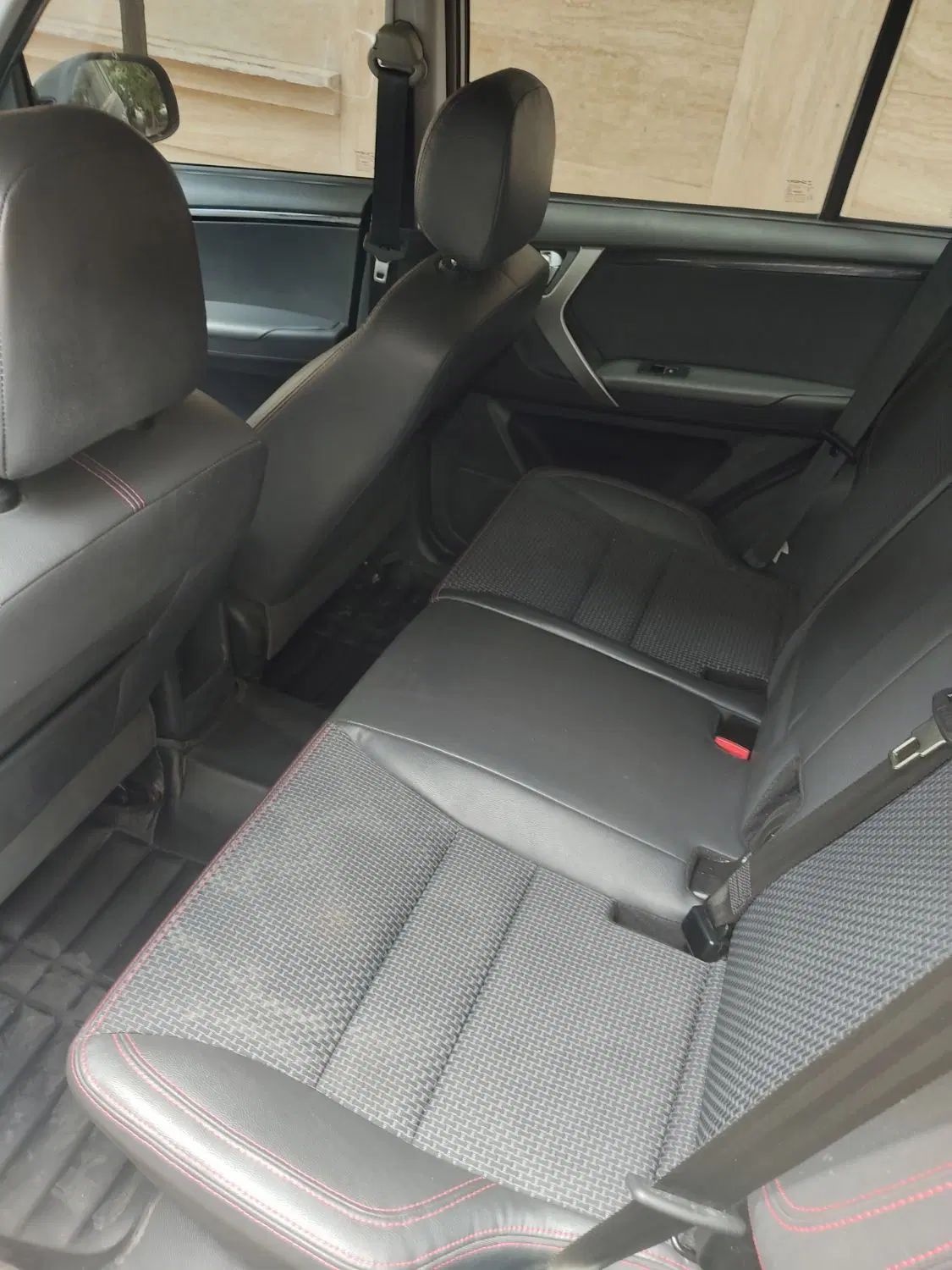 ام وی ام X33 S اتوماتیک اسپرت فیس جدید - 1400