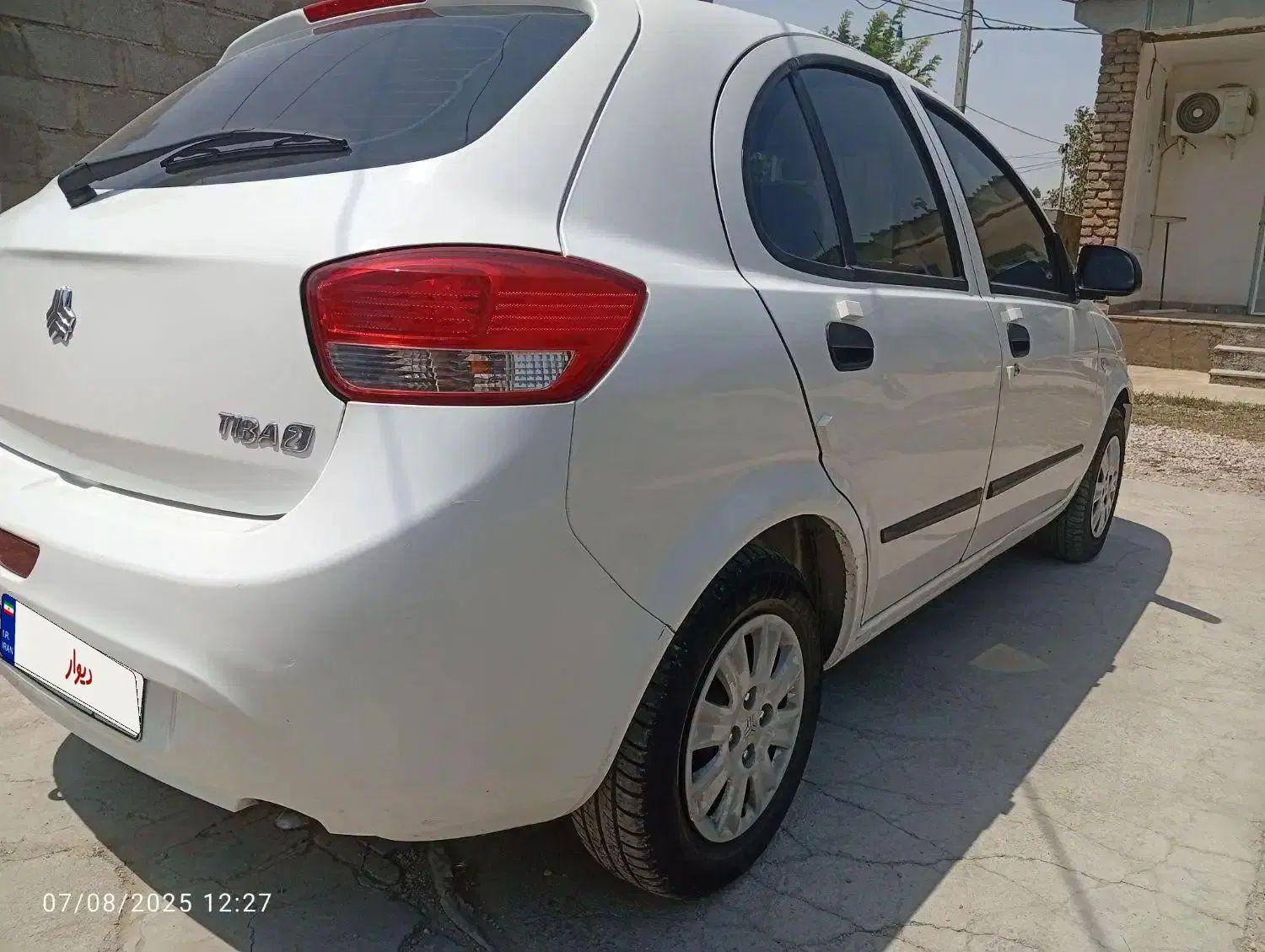 خودرو تیبا، 2 آگهی ann_19912358