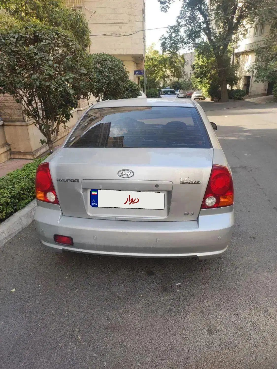 خودرو هیوندای، ورنا آگهی ann_19912361