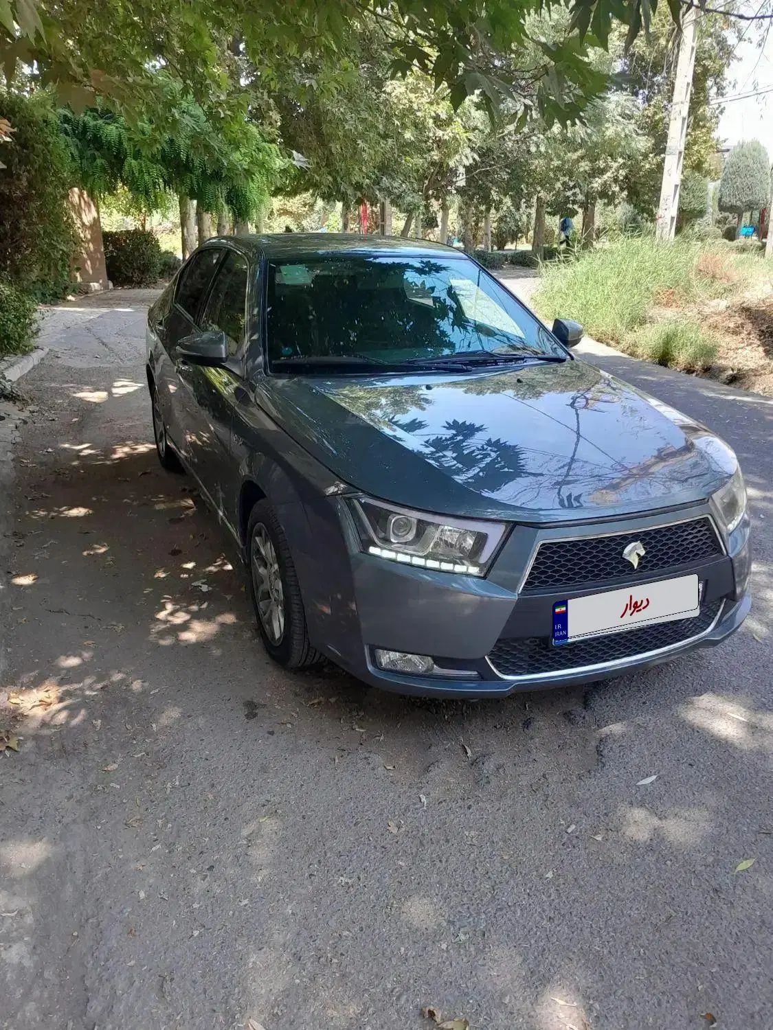 دنا پلاس توربو اتوماتیک - 1400