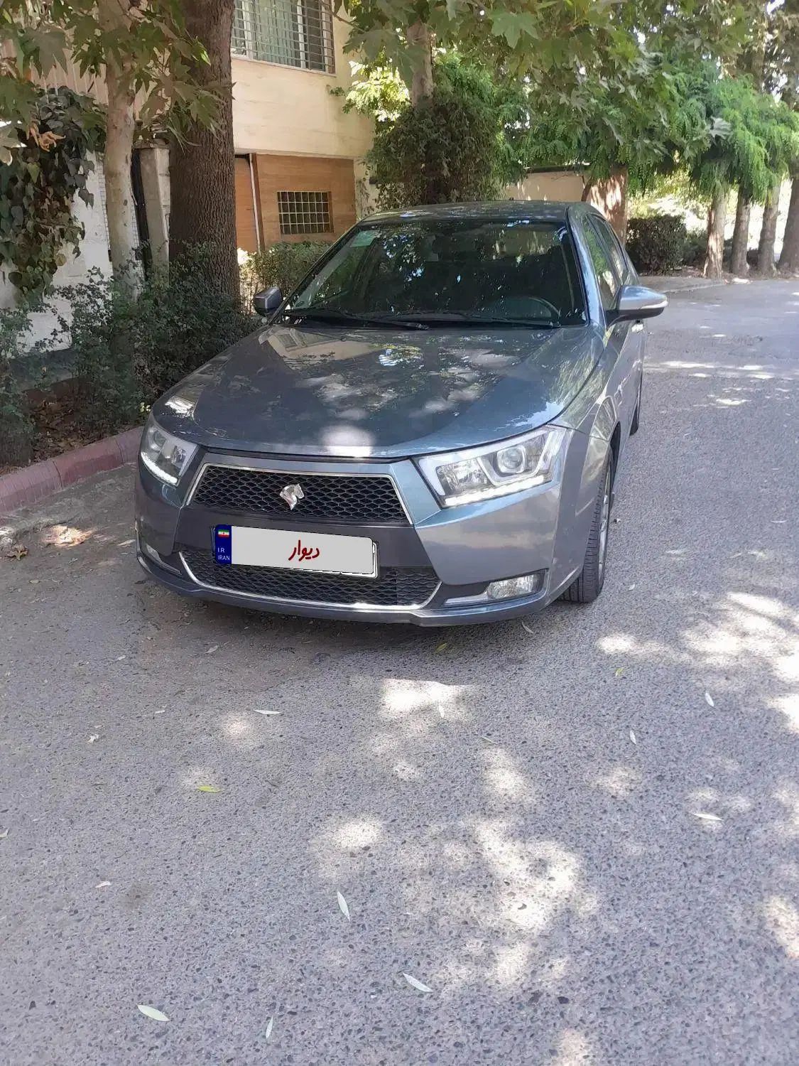 دنا پلاس توربو اتوماتیک - 1400