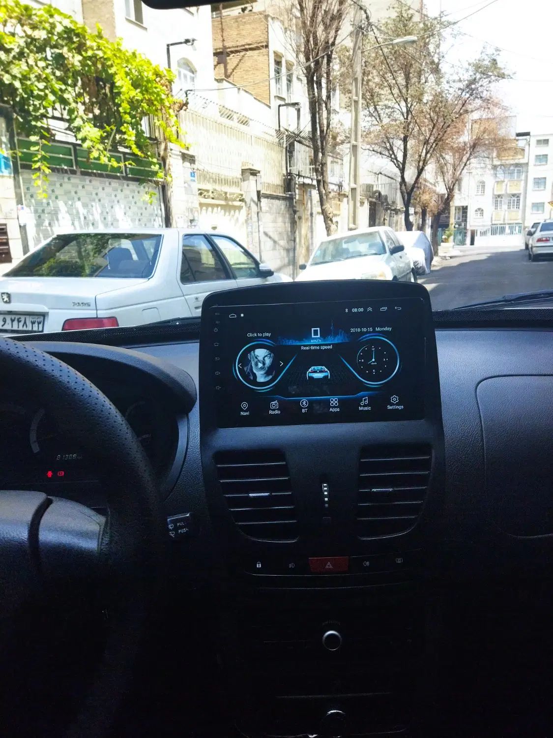 کوییک R دنده‌ای - 1399
