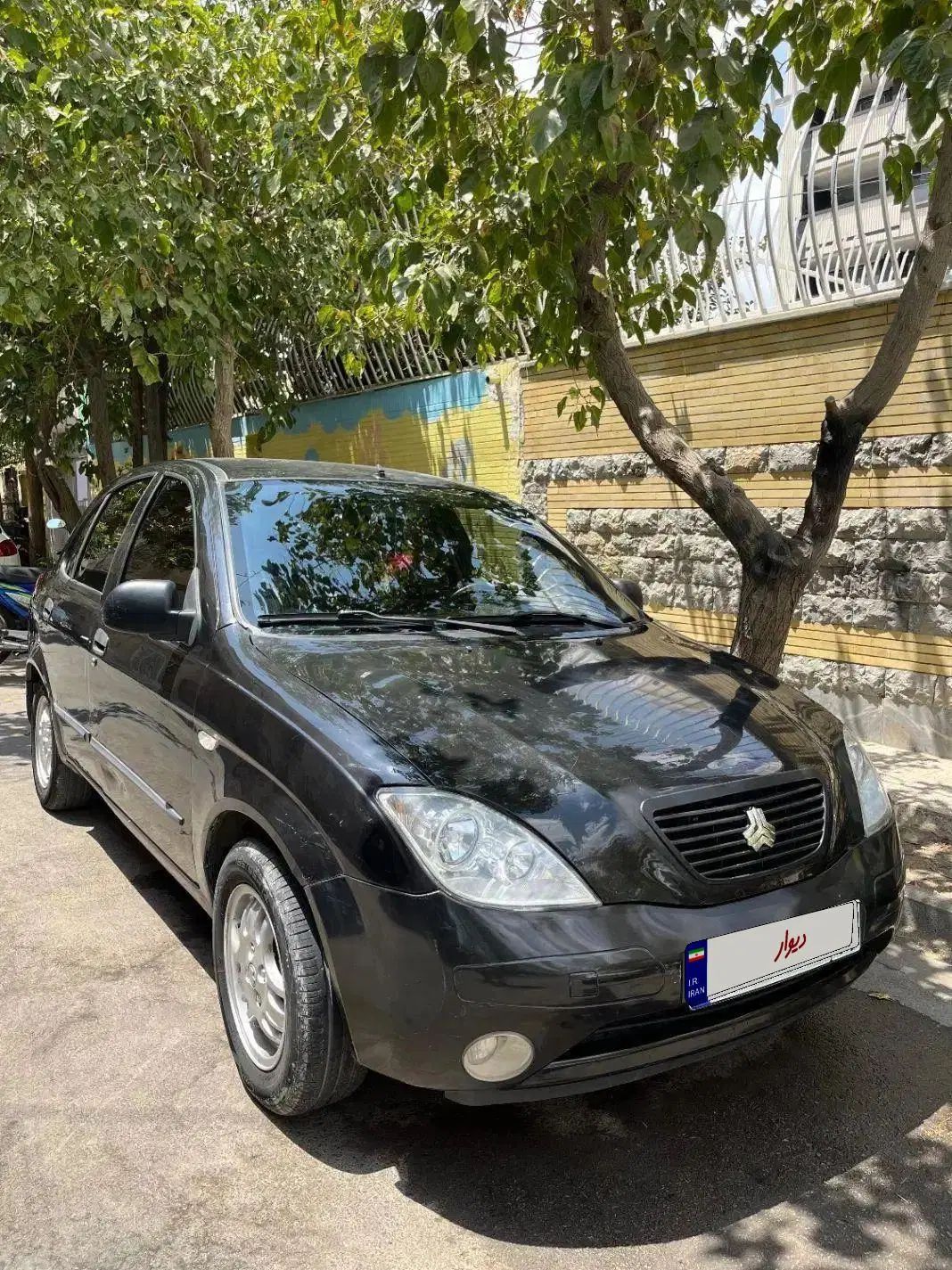 تیبا 2 SX - 1395
