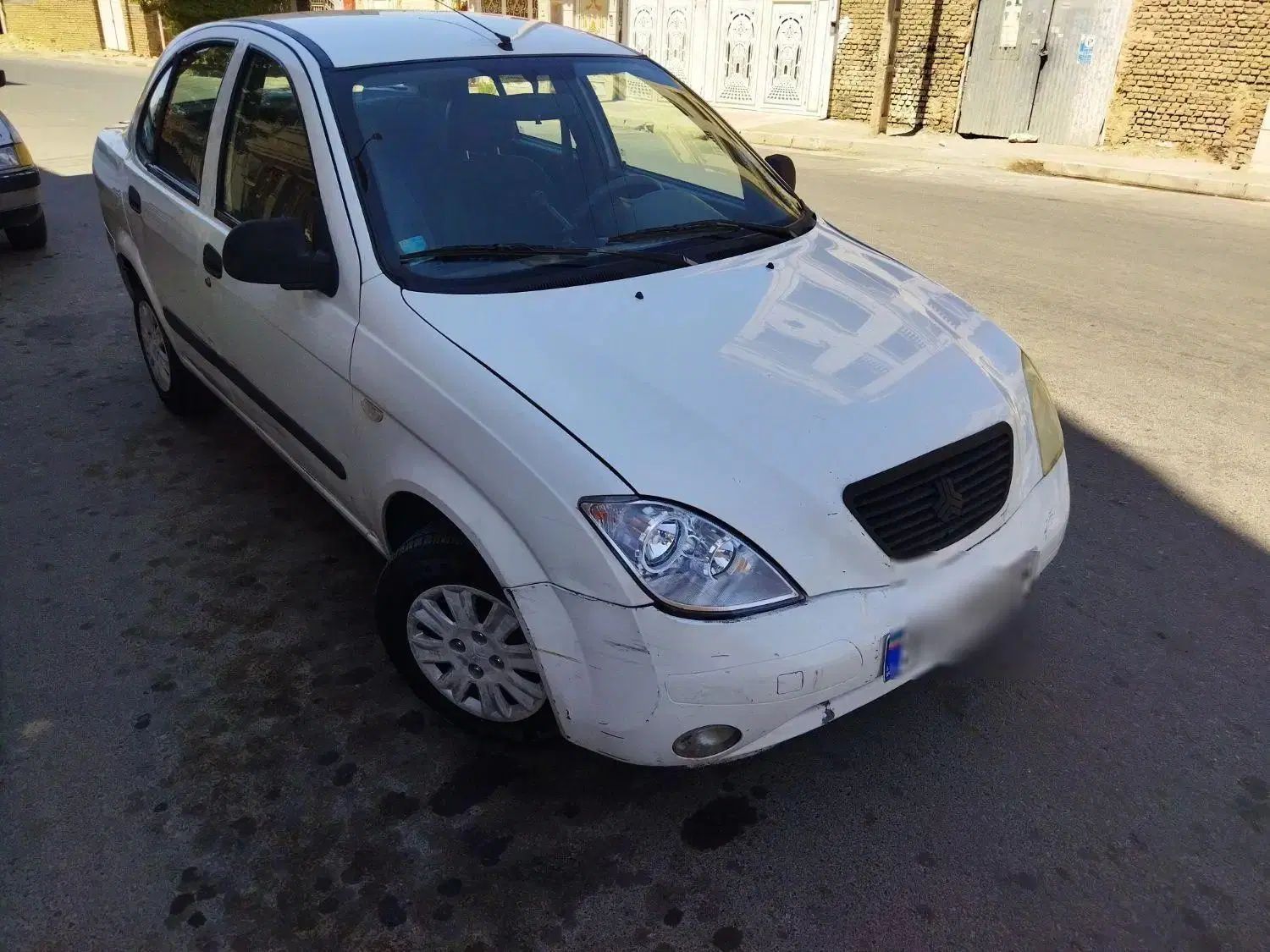 تیبا صندوق دار SX - 1390