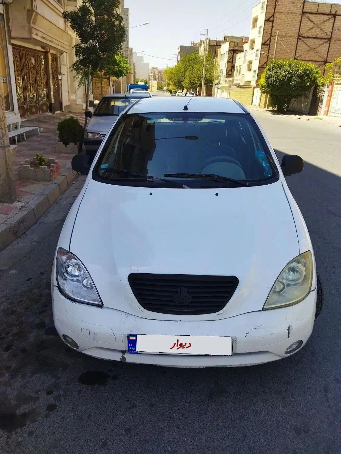 تیبا صندوق دار SX - 1390