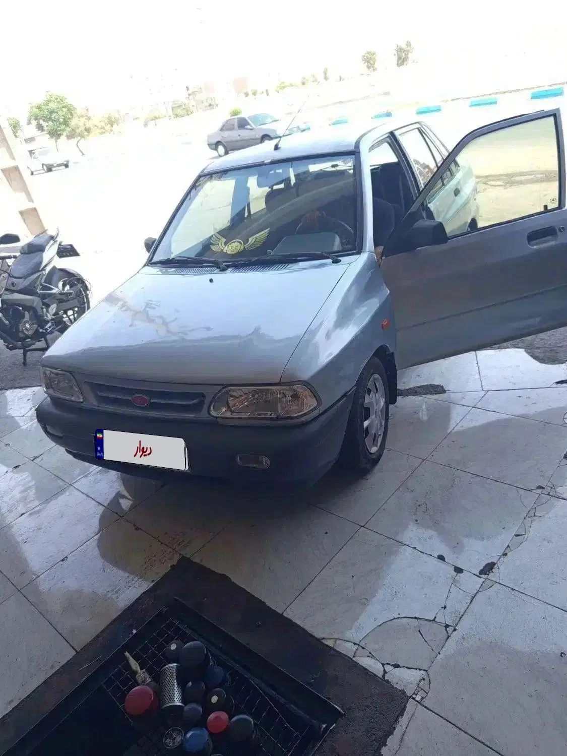 خودرو پراید، صبا آگهی ann_19912400