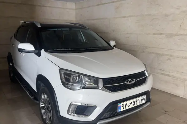 ام وی ام X22 اتوماتیک اسپرت اکسلنت - 1397