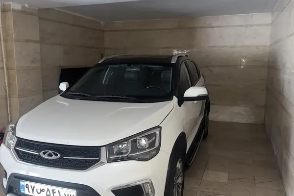 ام وی ام X22 اتوماتیک اسپرت اکسلنت - 1397