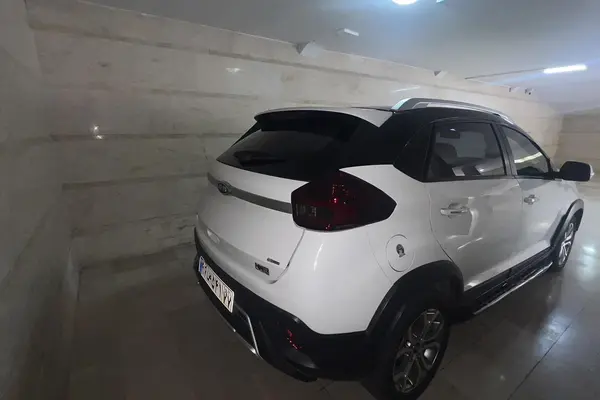 ام وی ام X22 اتوماتیک اسپرت اکسلنت - 1397