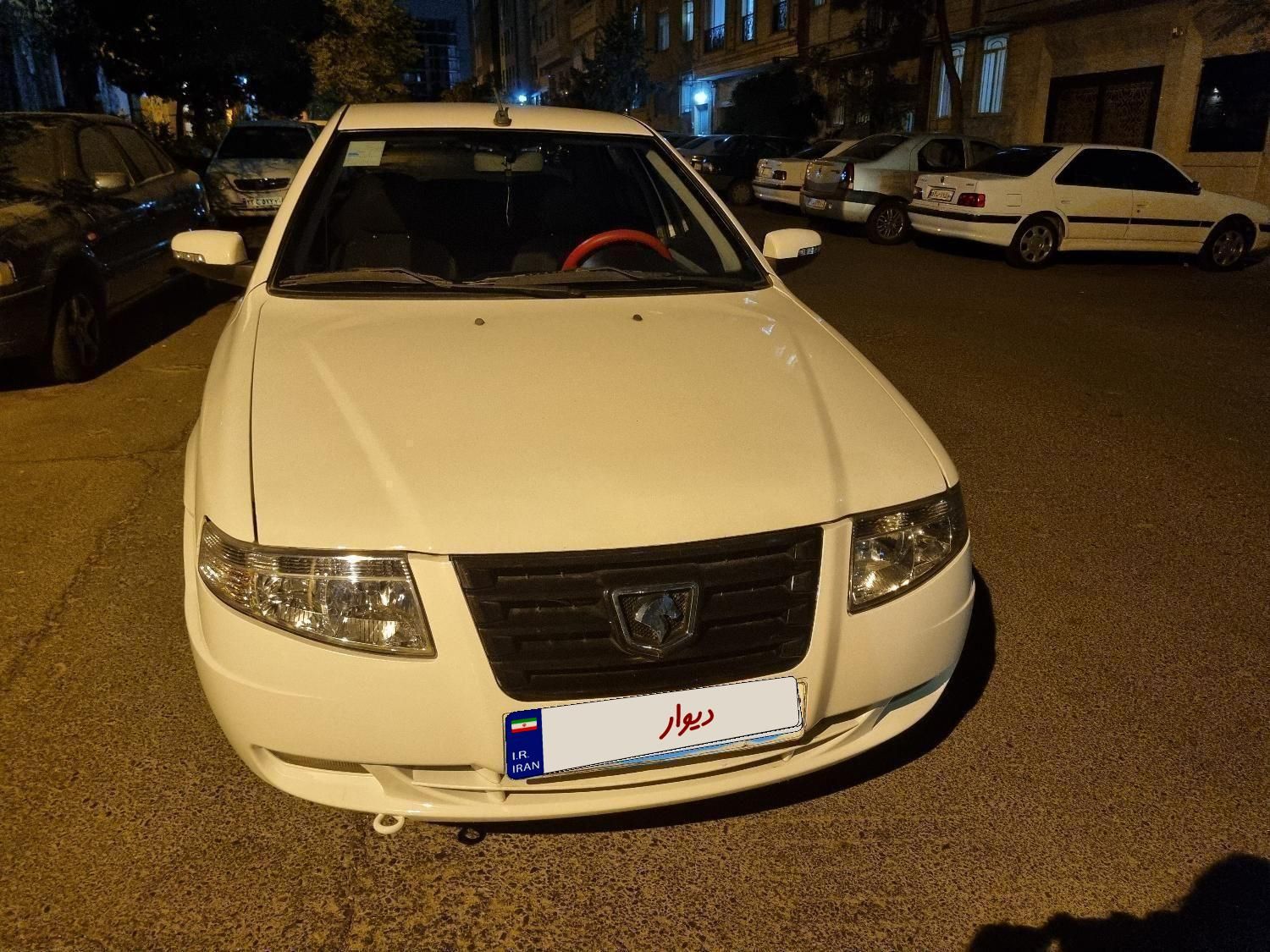 سمند سورن ELX EF7 - 1394