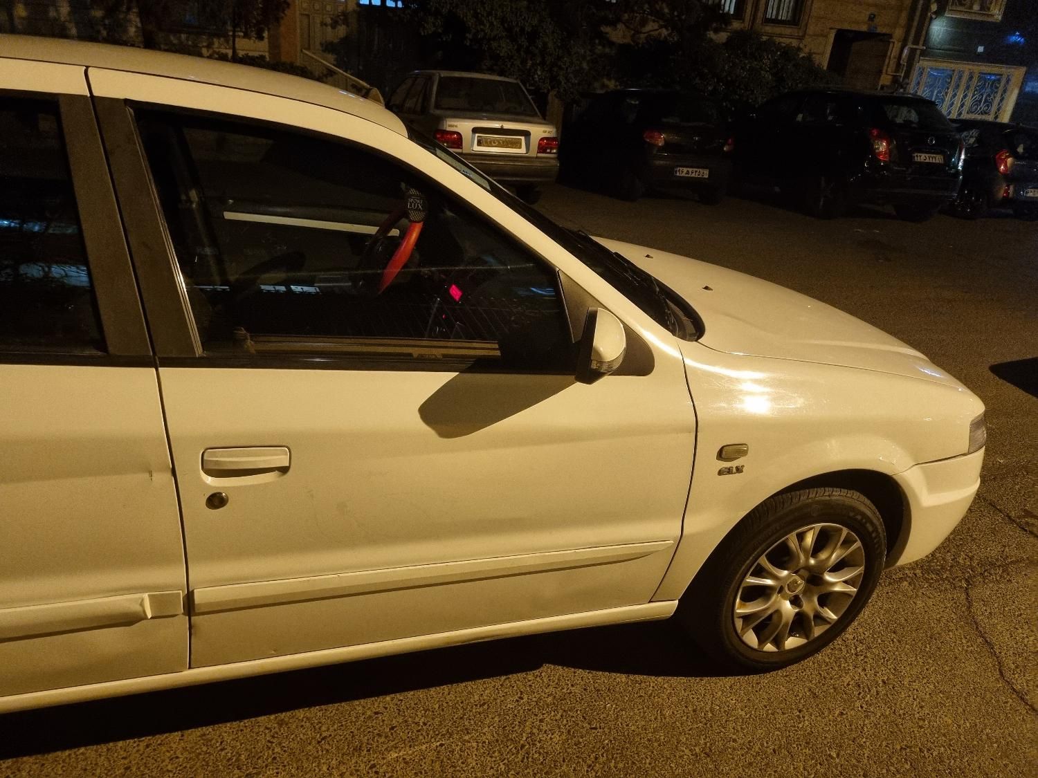 سمند سورن ELX EF7 - 1394