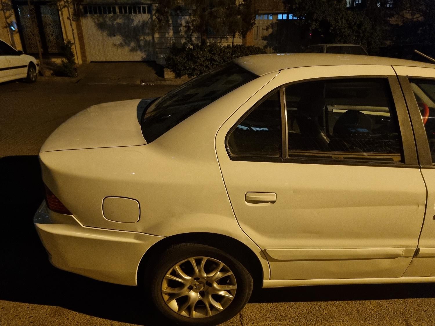 سمند سورن ELX EF7 - 1394