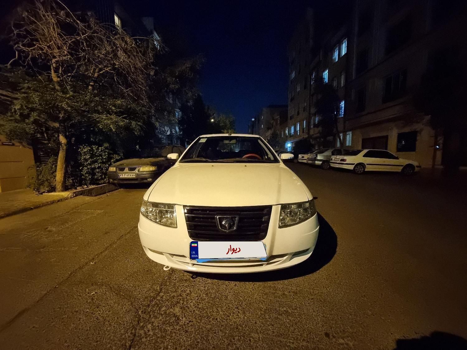 سمند سورن ELX EF7 - 1394