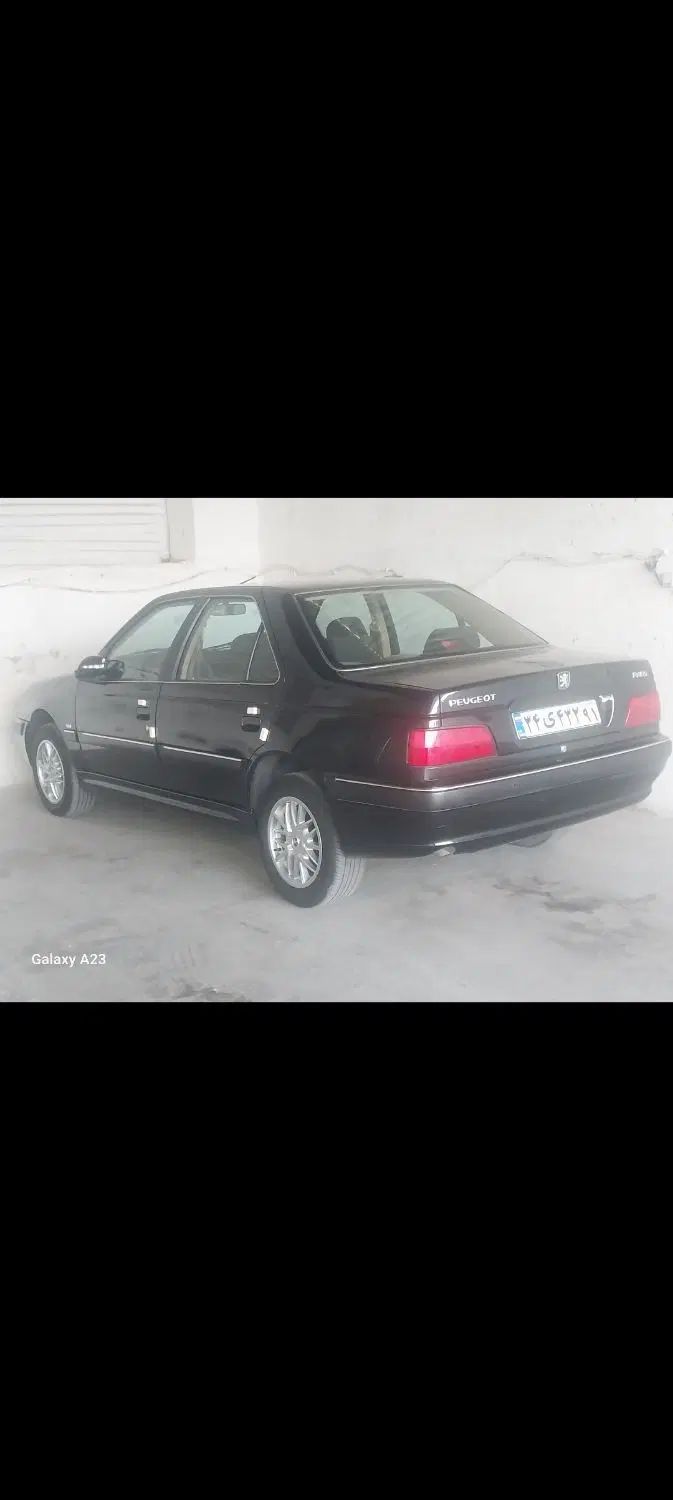 پژو پارس LX - 1401