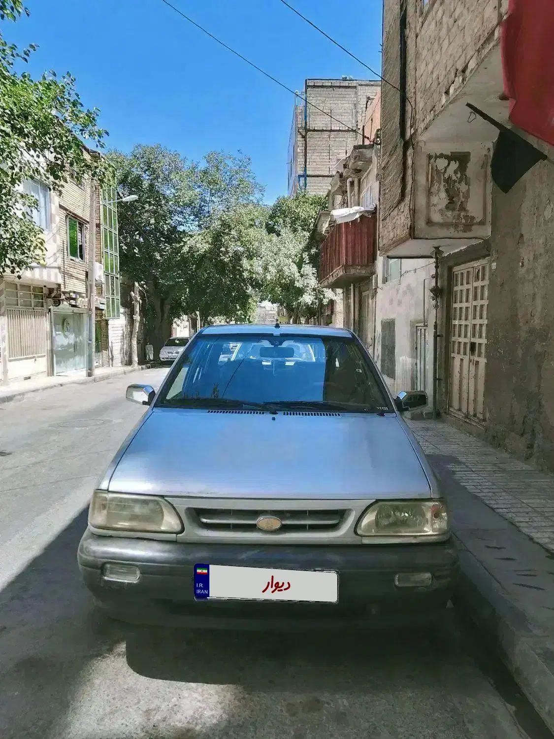 خودرو پراید، صبا آگهی ann_19912422