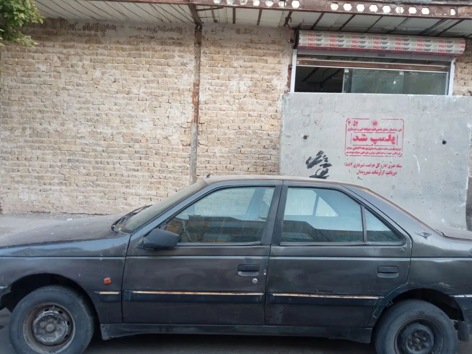 خودرو پژو، روآ G2 آگهی ann_19912427
