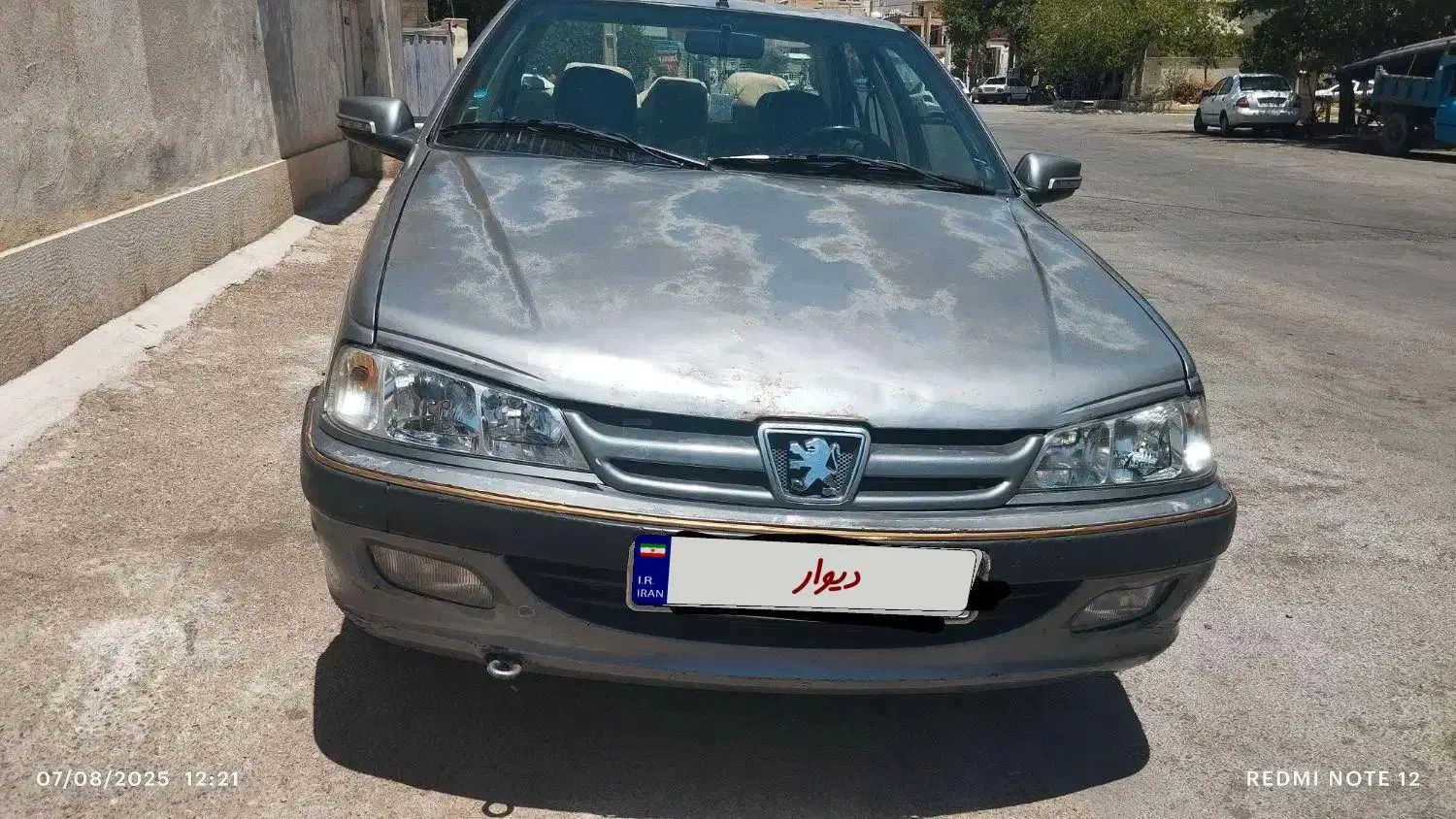 خودرو پژو، پارس آگهی ann_19912450