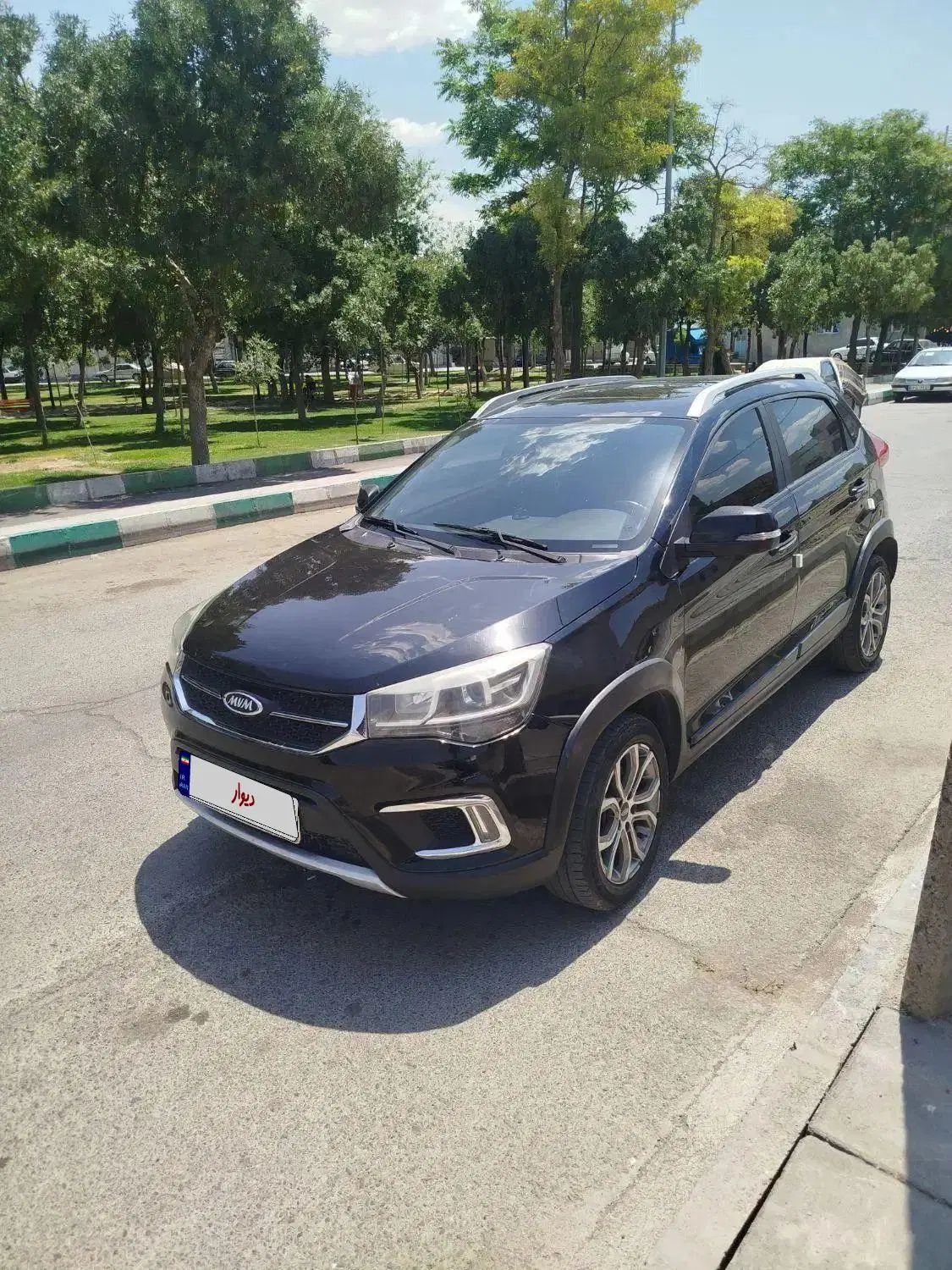 ام وی ام X22 دنده ای ساده - 1396