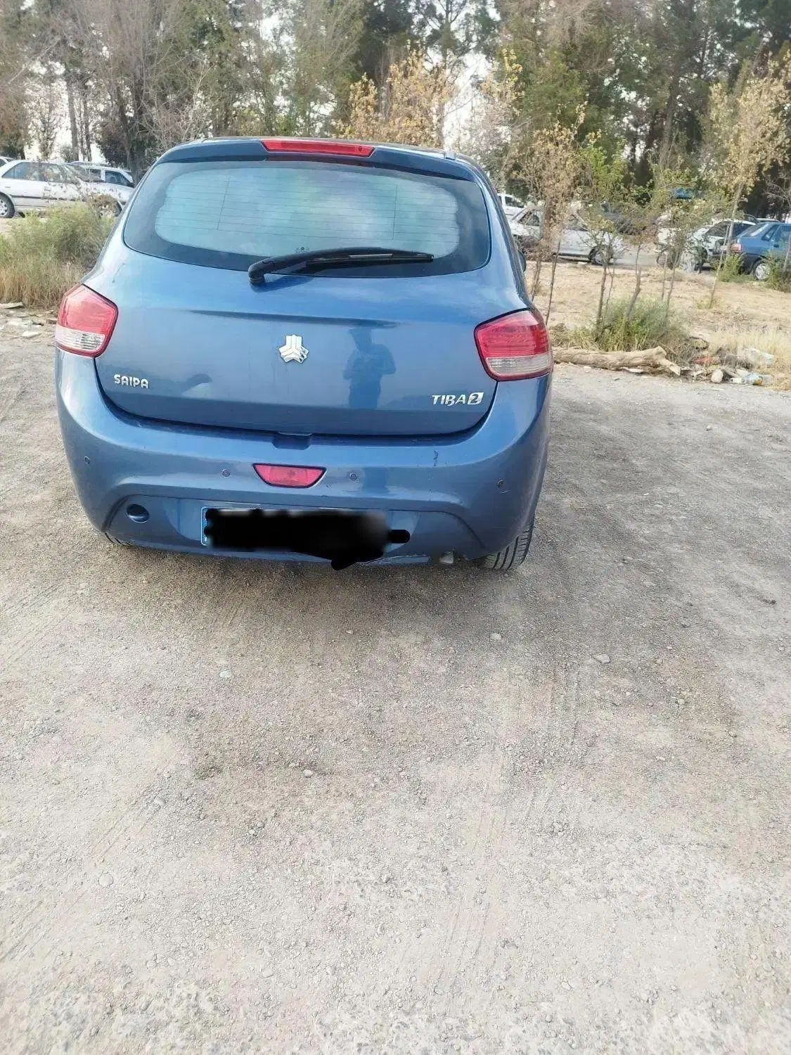 خودرو تیبا، 2 آگهی ann_19912462